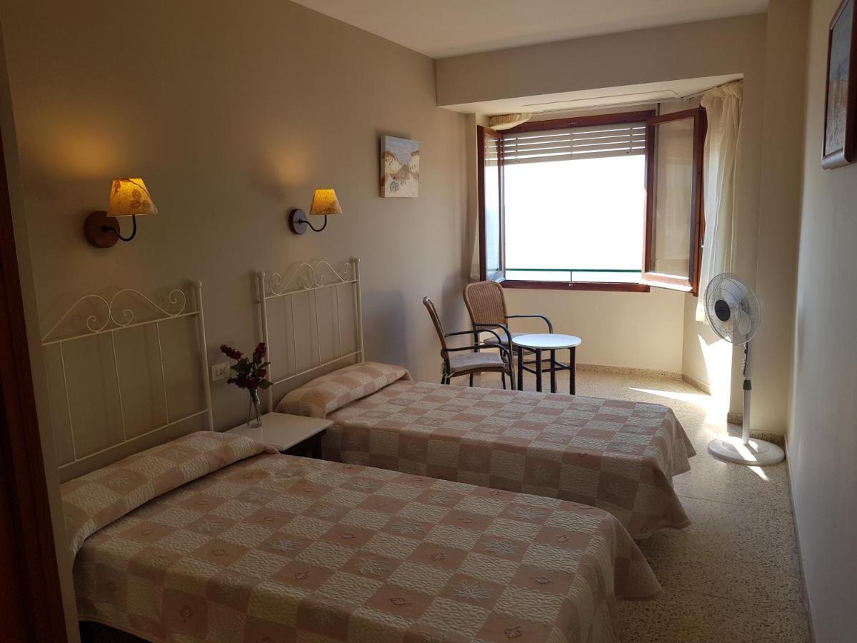 Hotel Maeva ,1 Star B&B Льорет-де-Мар Екстер'єр фото